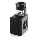 Conector DIN CAMOZZI modelo 122-702