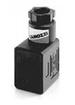 Conector DIN CAMOZZI modelo 122-800