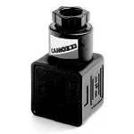Conector DIN CAMOZZI modelo 124-800