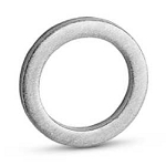 Arandela de aluminio CAMOZZI modelo 2651 1/8