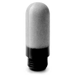 Silenciador de plástico CAMOZZI modelo 2938 3/8