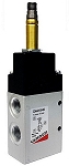 Electroválvula CAMOZZI modelo 338-015-02