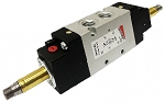 Electroválvula CAMOZZI modelo 354-011-02