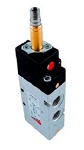 Electroválvula CAMOZZI modelo 354-015-02