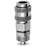 Enchufe macho cilindrico CAMOZZI modelo 5054 8/6
